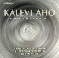 Kalevi Aho: Horn Concerto & Theremin Concerto