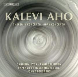 Kalevi Aho: Horn Concerto & Theremin Concerto