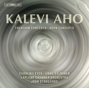 Kalevi Aho: Horn Concerto & Theremin Concerto