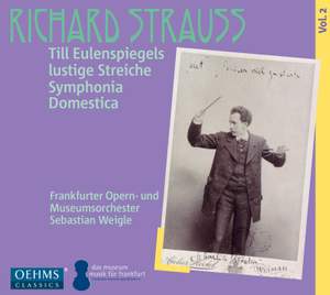 Richard Strauss: Tone Poems Volume 2