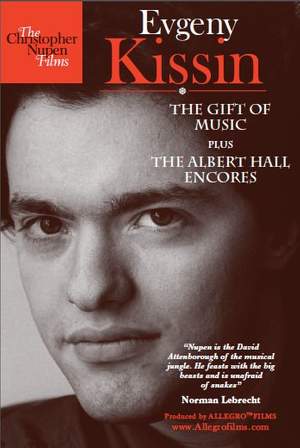 Evgeny Kissin: The Gift of Music