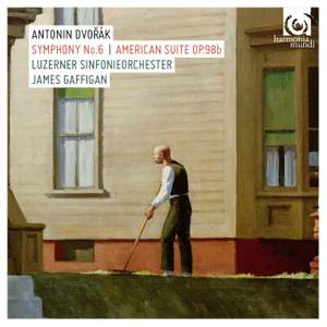 Dvorak: Symphony No. 6 & American Suite