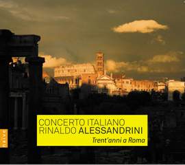 Trent’anni a Roma