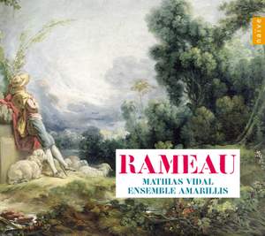 Rameau: Cantates, Pièces de clavecin en concert