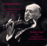 Beethoven: Works for Violin & Orchestra