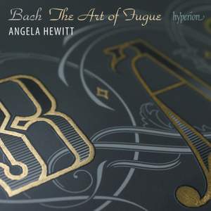 JS Bach: The Art of Fugue
