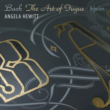JS Bach: The Art of Fugue - Hyperion: CDA67980 - 2 CDs or download