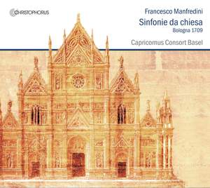 Manfredini, F: Sinfonie da chiesa, Op. 2 (12)
