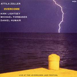 Overcome (feat. Kirk Lightsey, Michael Formanek & Daniel Humair) [Live]
