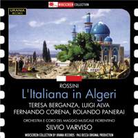 Rossini: L'Italiana in Algeri