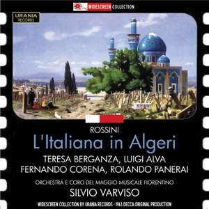 Rossini: L'Italiana in Algeri