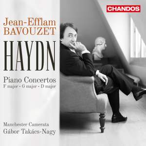 Haydn: Piano Concertos