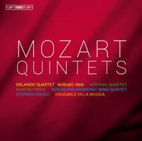 Mozart Quintets