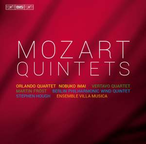 Mozart Quintets