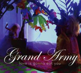 Love Is Gonna Eat You