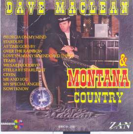 Dave Maclean & Montana Country