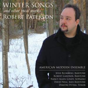 Winter Songs & Other Vocal Works