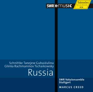 Russia: Russian Choral Works