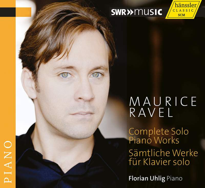 Ravel - Complete Piano Works - MDG: MDG6041190 - download | Presto
