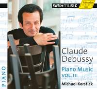 Debussy: Piano Music Volume 3