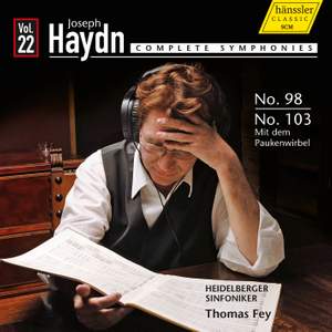 Haydn - Complete Symphonies Volume 22