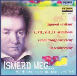 Beethoven: Extracts from Symphonies