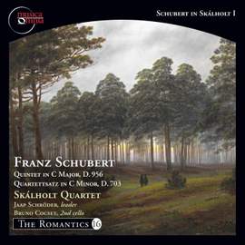 Schubert in Skálholt, Vol. 1