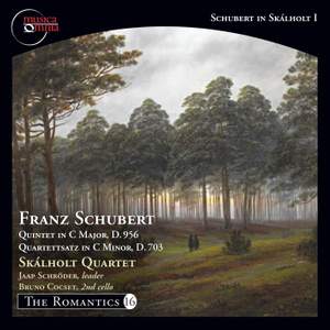 Schubert in Skálholt, Vol. 1