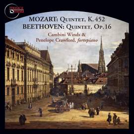 Mozart & Beethoven: Piano Quintets