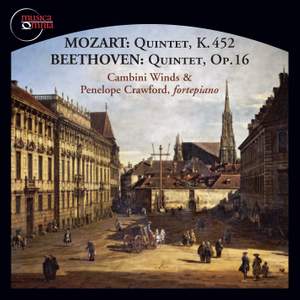 Mozart & Beethoven: Piano Quintets
