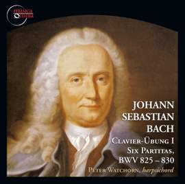 Bach, J S: Partitas Nos. 1-6, BWV825-830