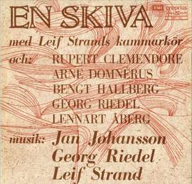 En skiva