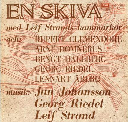 En skiva