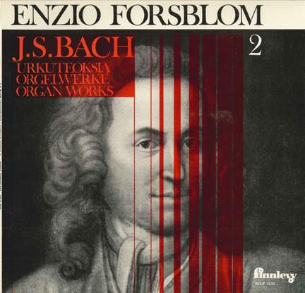 Bach: Organ Works, Vol. 2