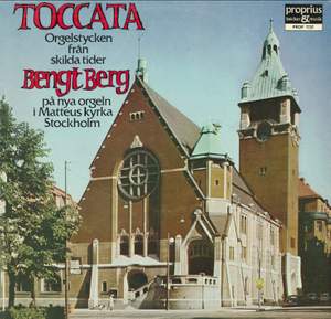 Toccata