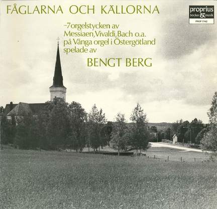 Fåglarna och källorna