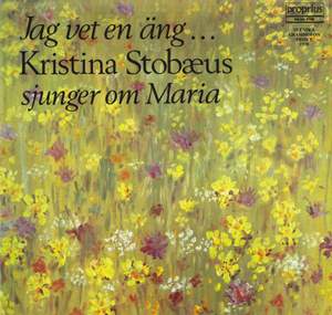 Jag vet en äng …