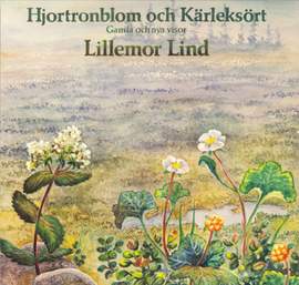 Hjortronblom och kärleksört