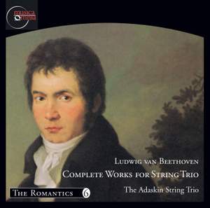 Beethoven: Complete Works for String Trio