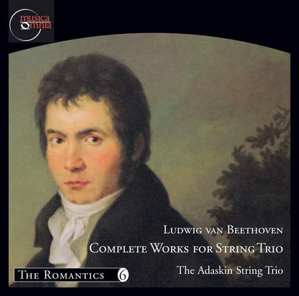 Beethoven: Complete Works for String Trio