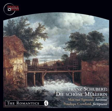 Schubert: Die schöne Müllerin, D795