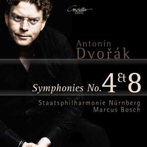 Dvořák: Symphonies Nos. 4 & 8