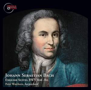 Bach: The Works for Harpsichord, Vol. 1