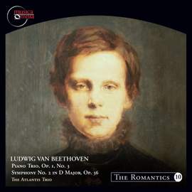 Beethoven: Music for Piano Trio