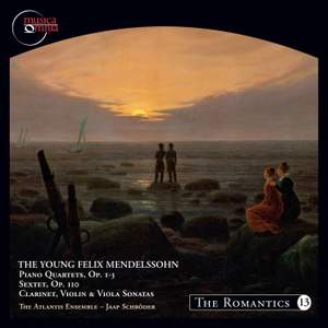 The Young Felix Mendelssohn