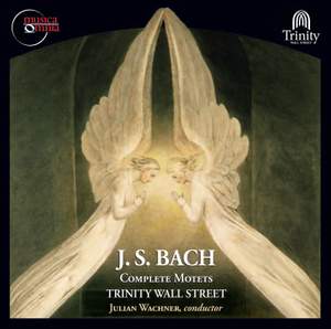 J.S. Bach: Complete Motets, BWV 118 & 225-230