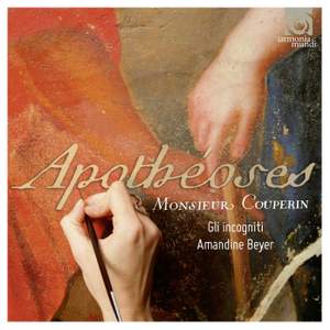 Couperin, F: Apothéoses