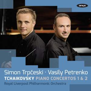Tchaikovsky: Piano Concertos Nos. 1 & 2