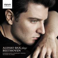 Alessio Bax plays Beethoven