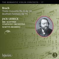 The Romantic Violin Concerto 17 - Bruch